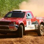 Rally: Fellipe Bibas eleito Piloto Revelação no Rally de Barretos
