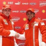 F1: Pilotos da Ferrari terão tratamento igual, diz diretor