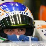 F1: Fisichella diz que Renault voltará Á  briga