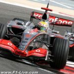 F1: Hamilton é excepcional, diz Jackie Stewart