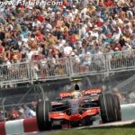F1: Lewis Hamilton marca o melhor tempo no último treino livre