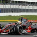 F1: Confira as melhores fotos do GP do Canadá