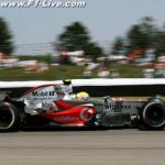 F1: Para Hamilton, toque de Massa o prejudicou