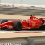 F1: Kimi Raikkonen é o mais rápido também no 2º treino livre