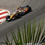 F1: Kovalainen mantém otimismo enquanto Renault tenta se acertar