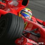 F1: Massa fecha testes no Bahrein na frente