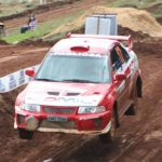Rally: Fim de semana perfeito e de evolução para Milton e André Pagliosa