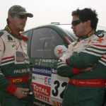 Rally: Palmeirinha corre na TunÁ­sia