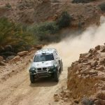 Rally: Nobre/Palmeiro estão fora da prova na TunÁ­sia