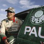 Rally: Palmeirinha terá Colin McRae como companheiro de equipe no Dakar em 2008
