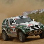 Rally: Falta de segurança marca primeiro dia de competições na África do Sul
