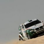 Mundial Cross Country: Palmeirinha sofre violento acidente nos Emirados Árabes