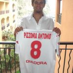 GP2 Series: Antonio Pizzonia jogará futebol com o PrÁ­ncipe Albert de MÁ´naco