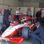 GP2 Series: Duelo entre ex-pilotos da Fórmula 1 marca a primeira sessão de testes