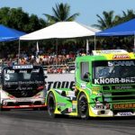 Truck: Retrospecto favorece o lÁ­der Roberval, em Caruaru