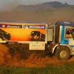 Rally: Salvini Racing conquista mais um PrÁªmio Goodyear Off-Road