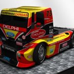 Truck: Leandro Totti estreará Ford eletrÁ´nico em Cascavel (PR)