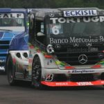 Truck: Barulho assusta Cirino na Superclassificação