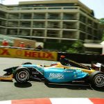 GP2 Series: Venezuelano é o mais rápido em MÁ´naco