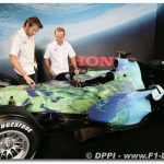 F1: Equipe americana descarta comprar a Honda