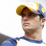 F1: Nelsinho Piquet testa com pneus slick em Jerez
