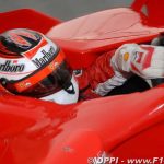 F1: Jerez não verá duelo Kimi x Schumacher