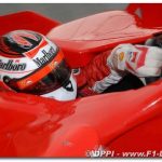 F1: Tranquilo, Raikkonen diz que saÁ­da da Ferrari foi amigável