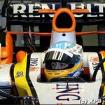F1: Após atraso, Alonso estréia a nova Renault na Espanha
