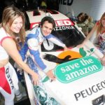 Stock: Antonio Pizzonia celebra Dia Mundial do Meio Ambiente