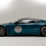 GT3 Brasil: Conheça o Aston Martin DBRS9, o supercarro que estréia em abril