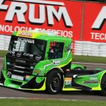 Truck: Roberval Motorsports anda pela primeira vez com os novos caminhões em Guaporé