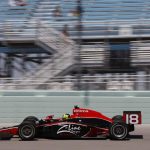 IndyCar: Bruno Junqueira volta a acelerar num oval em Kansas
