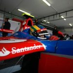 F1: Bruno Senna nega negociação com BMW Sauber