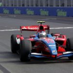 GP2 Series: Pane seca derruba Bruno Senna no GP da Europa