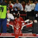 IRL: Scott Dixon vence em Homestead
