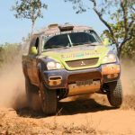 Rally dos Sertões: Jalapão tira equipe Rally Minas do Rally dos Sertões