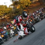 Moto: Força e Ação completa 100 shows em 2008