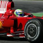 F1: Massa é o mais rápido nos testes em Monza