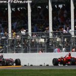 F1: Raikkonen suspeita de batida de Hamilton