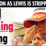 F1: Hamilton diz que não fez nada de errado