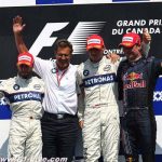 F1: Hamilton vÁª Kubica como adversário genuÁ­no em briga pelo tÁ­tulo