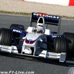 F1: Robert Kubica faz campanha contra o KERS