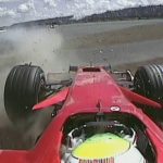 F1: Massa bate na primeira sessão, mas lidera na Inglaterra