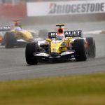 F1: Aquaplanagem tira Nelsinho de GP da Inglaterra
