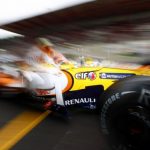 F1: Nelsinho Piquet larga na sexta fila na Bélgica
