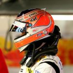 F1: Nelsinho testa com chuva em Barcelona
