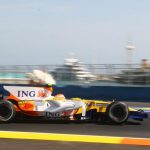 F1: Insatisfeita, Renault prepara novo difusor