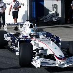 F1: Pressionado, Heidfeld faz melhor tempo; Massa é 5º