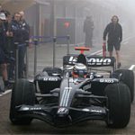 F1: Nova Williams estréia em volta de instalação na Espanha