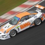 GT3 Brasil: Pela primeira vez Porsche fecha sexta-feira na frente em Interlagos